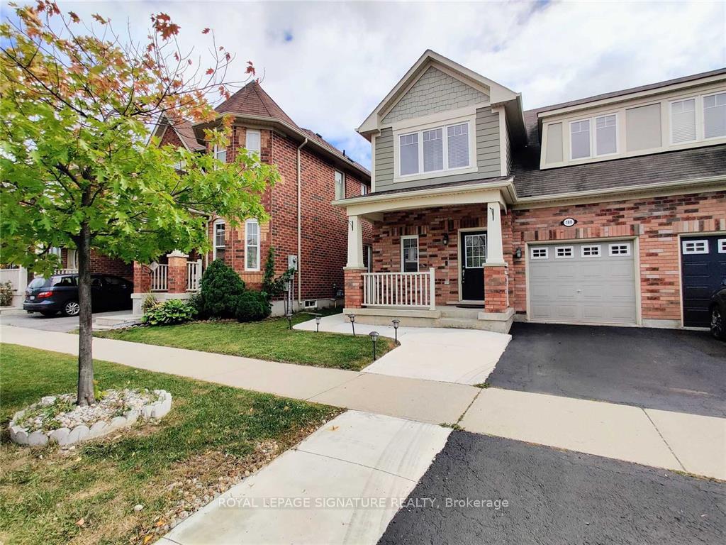 Front of 180 Mcdougall Crossing
