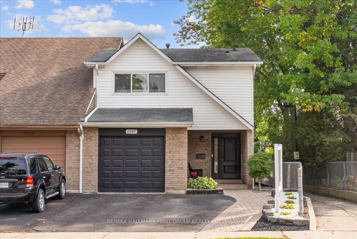 Photo 31 of 1587 Geta Circle, Pickering, Village East — HOMEH