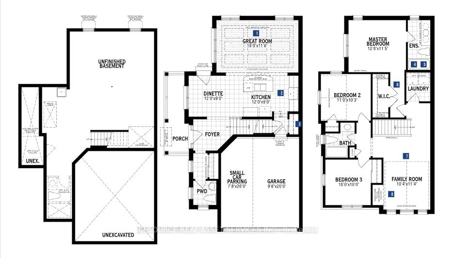 Photo 14 of 1226 Mceachern Court, Milton, Ford — HOMEH