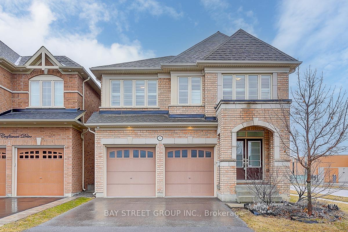 Front of 2545 Craftsman Drive