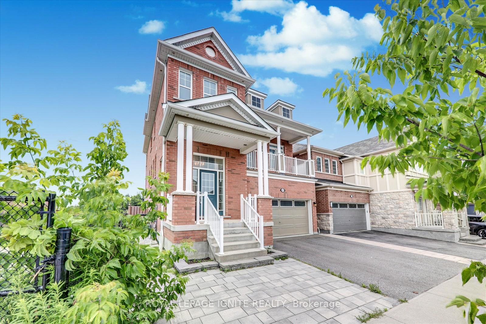 Photo 4 of 1072 Foxtail Crescent, Pickering, Rural Pickering — HOMEH