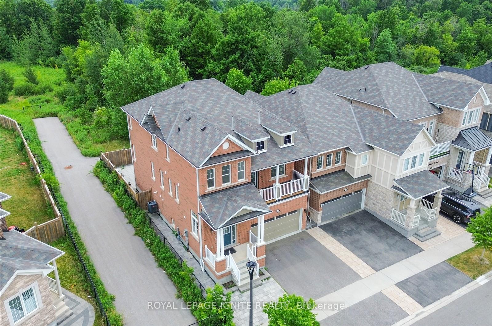 Photo 7 of 1072 Foxtail Crescent, Pickering, Rural Pickering — HOMEH