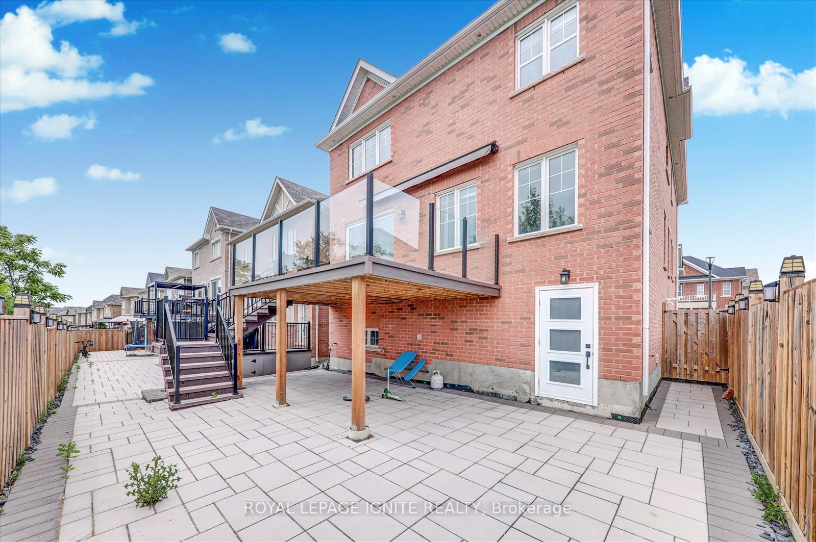 Photo 45 of 1072 Foxtail Crescent, Pickering, Rural Pickering — HOMEH