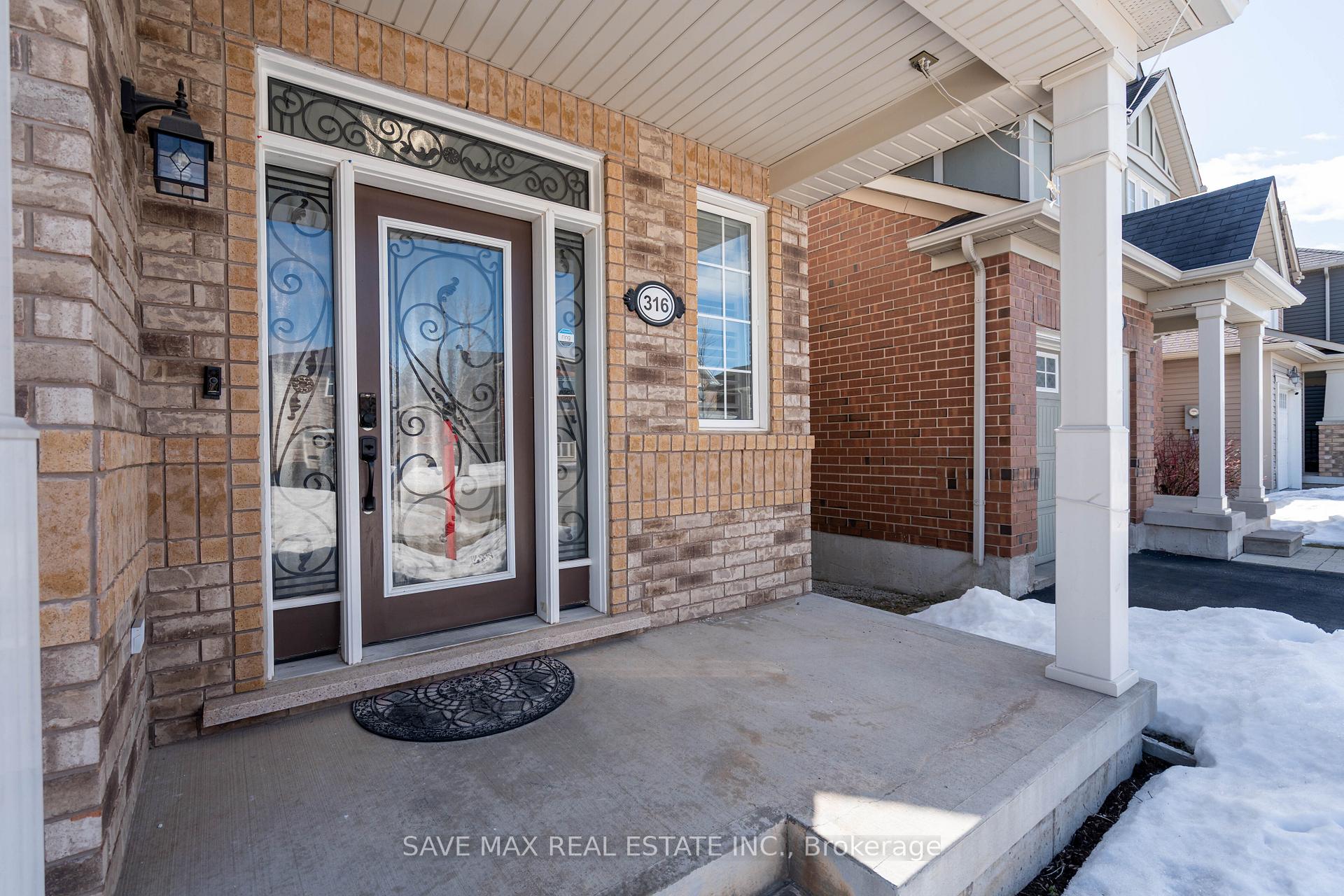 Photo 5 of 316 Leiterman Drive, Milton, Willmott — HOMEH