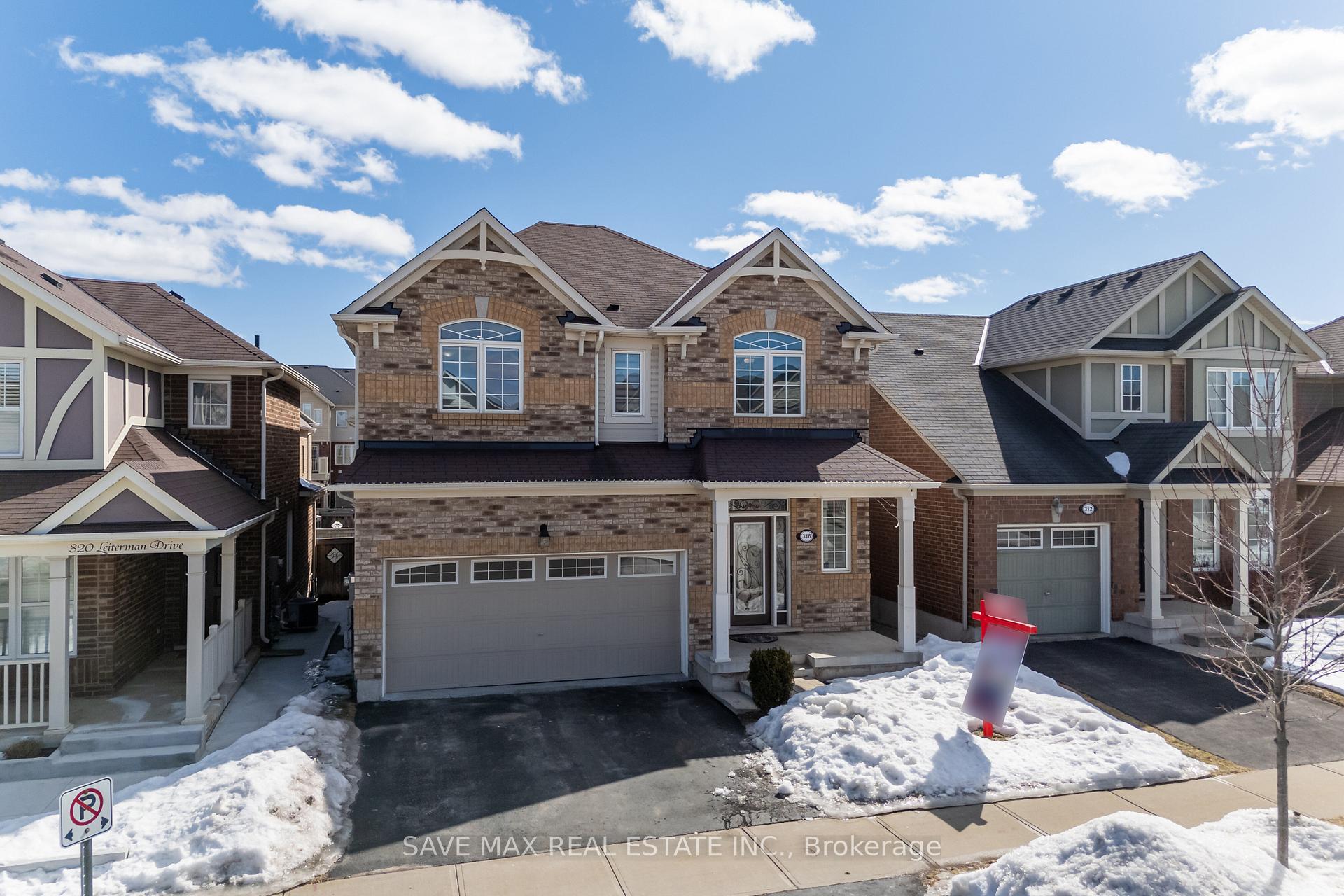 Photo 6 of 316 Leiterman Drive, Milton, Willmott — HOMEH