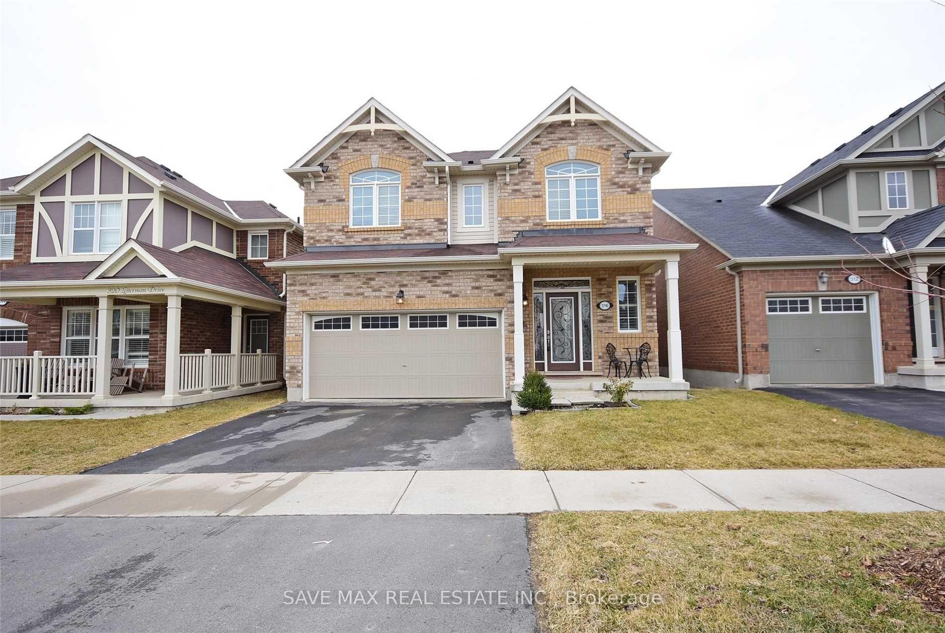Photo 44 of 316 Leiterman Drive, Milton, Willmott — HOMEH