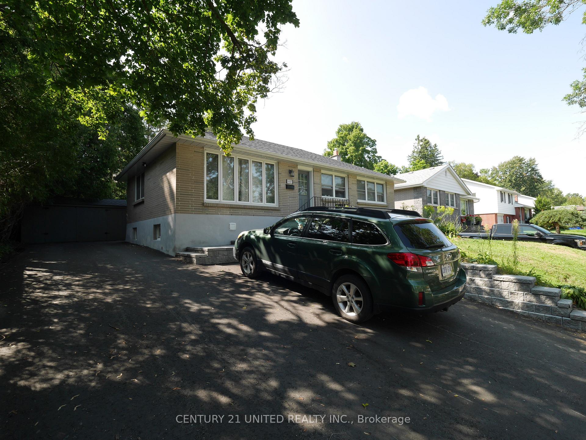 Photo 2 of Unit Lower, 1465 Westbrook Drive, Peterborough, Monaghan Ward 2 — HOMEH