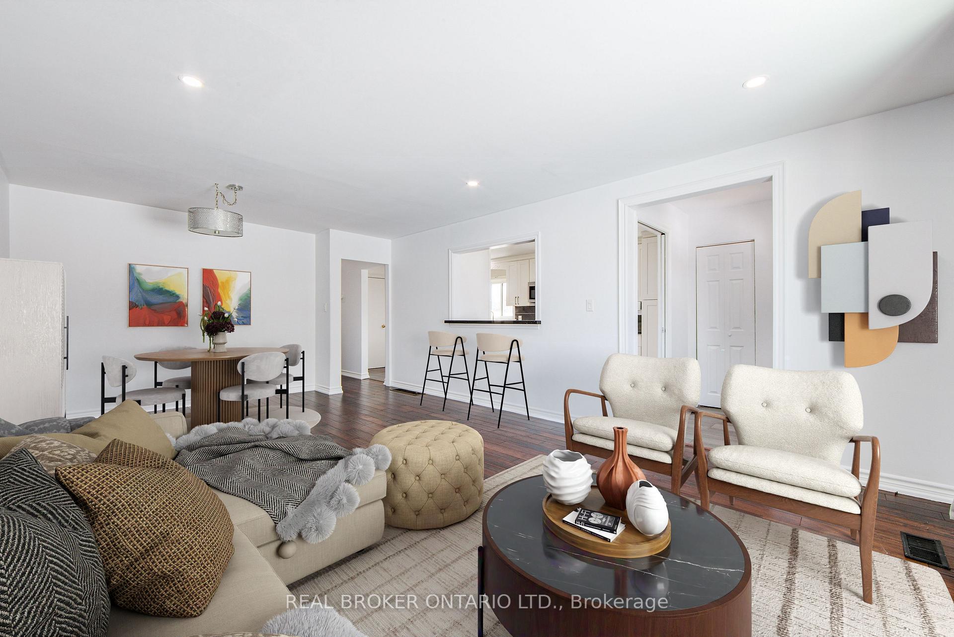 Photo 9 of Unit Upper, 855 Miriam Road, Pickering, Bay Ridges — HOMEH