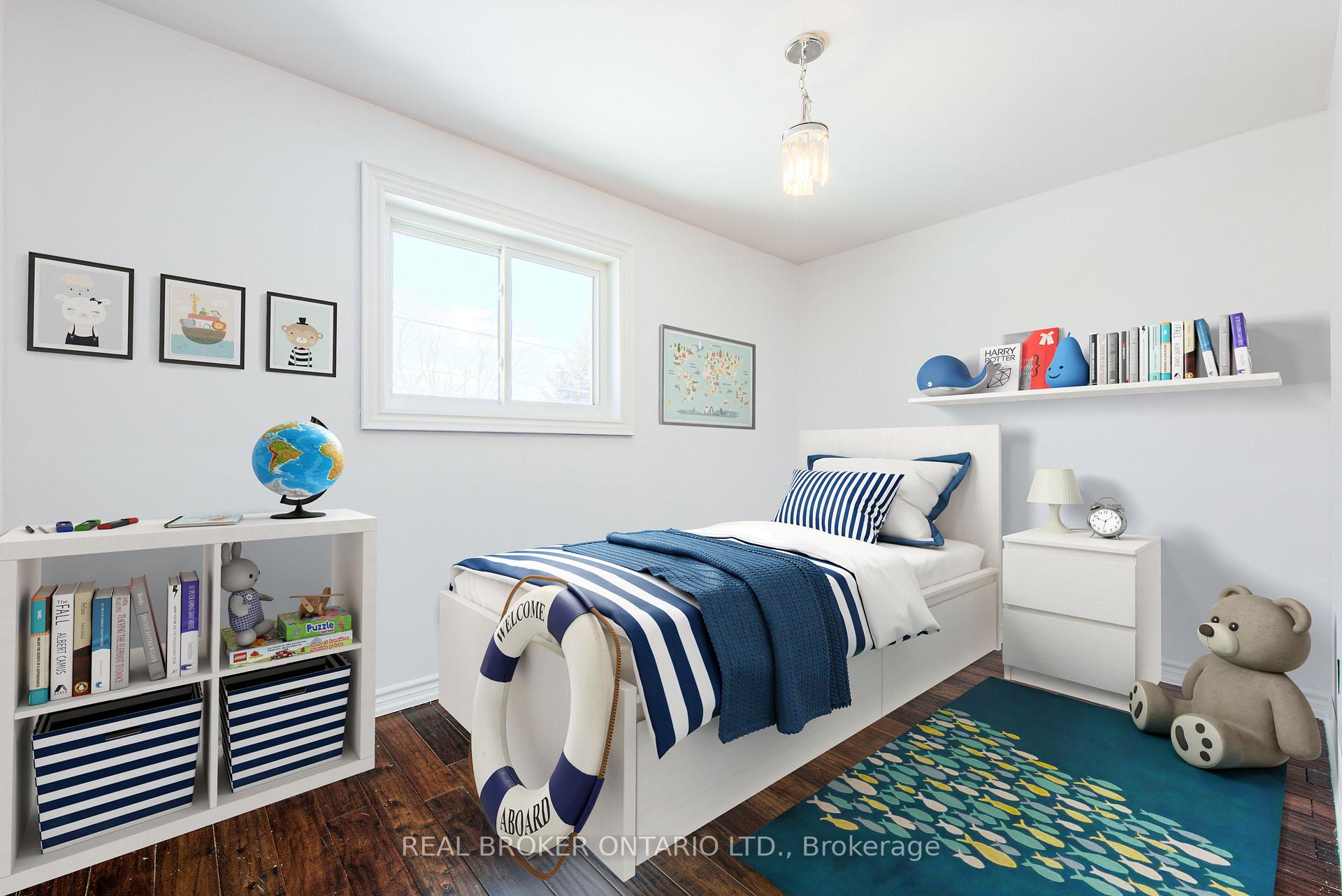 Photo 17 of Unit Upper, 855 Miriam Road, Pickering, Bay Ridges — HOMEH