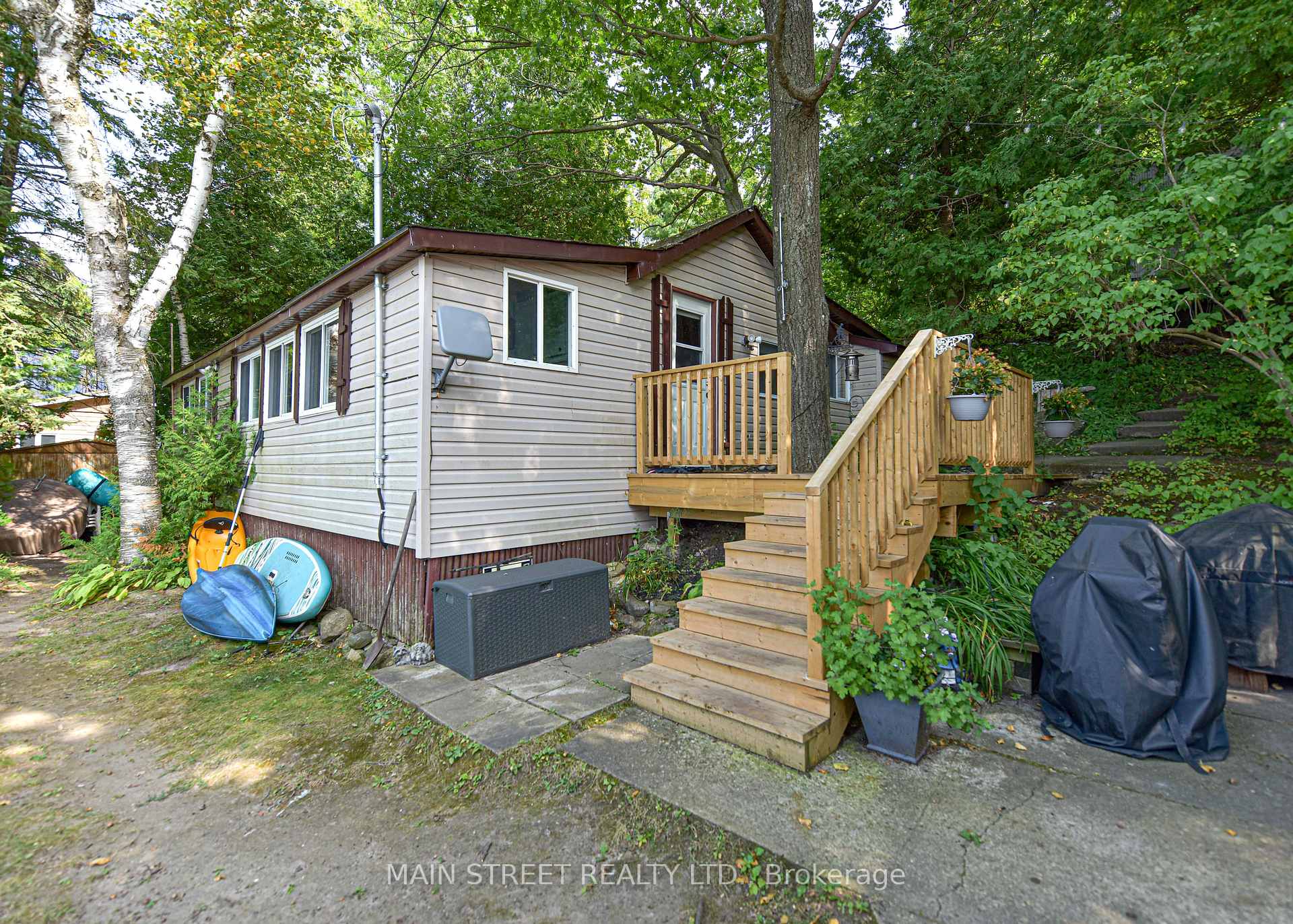 Photo 2 of 1316 Black Beach Lane, Ramara, Rural Ramara — HOMEH
