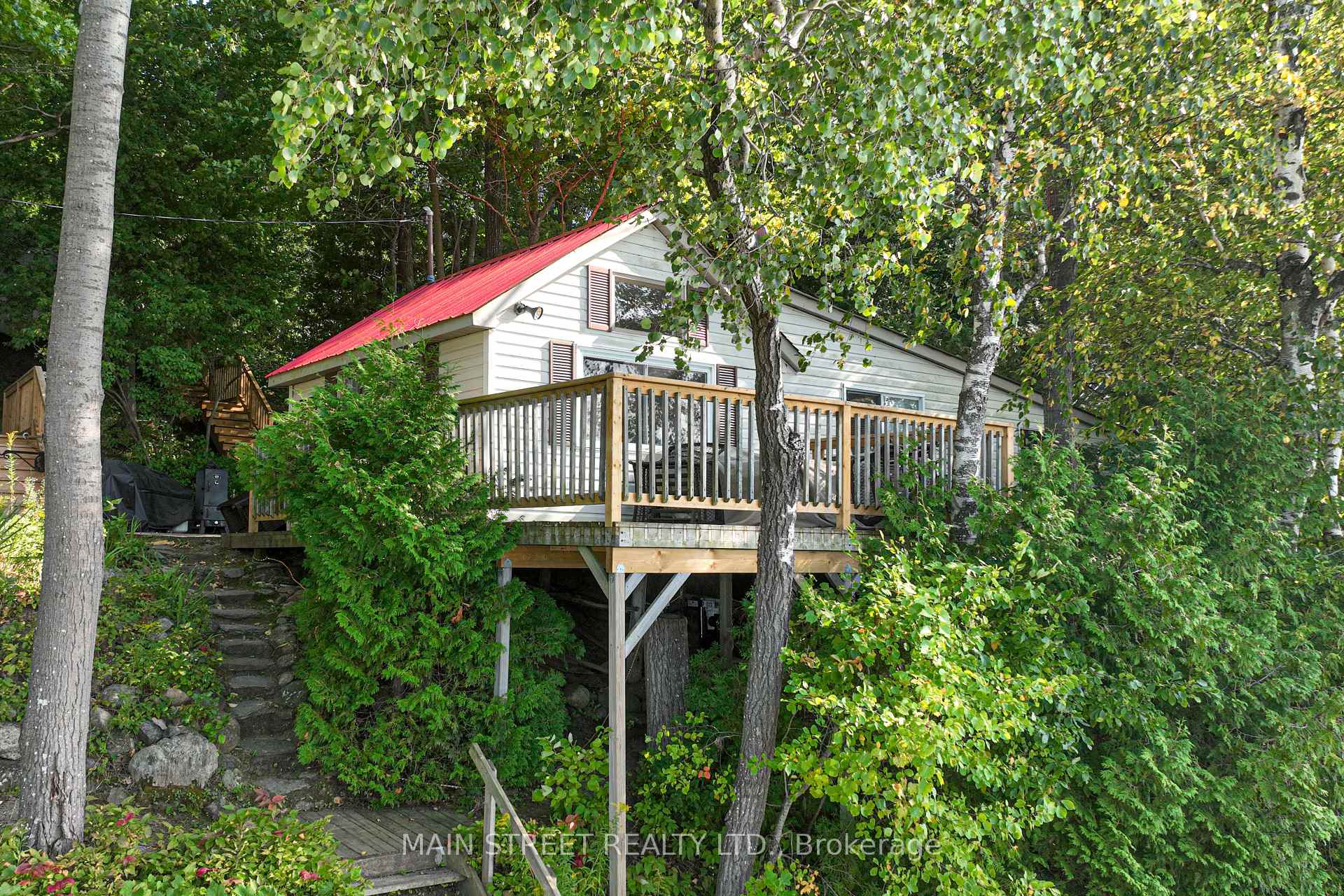 Photo 4 of 1316 Black Beach Lane, Ramara, Rural Ramara — HOMEH