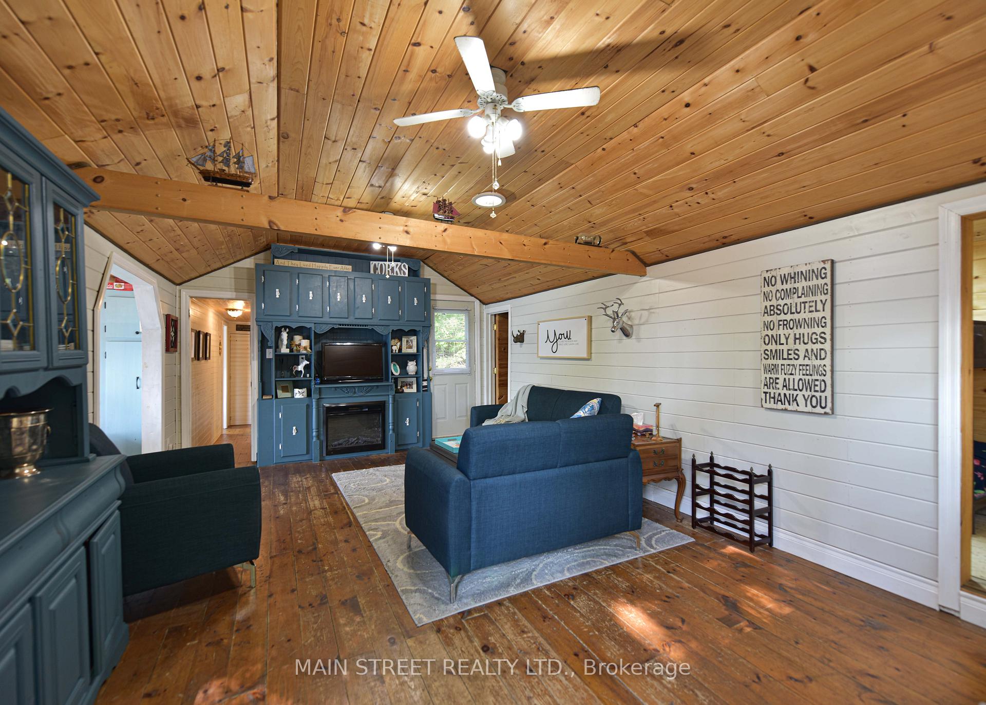 Photo 7 of 1316 Black Beach Lane, Ramara, Rural Ramara — HOMEH