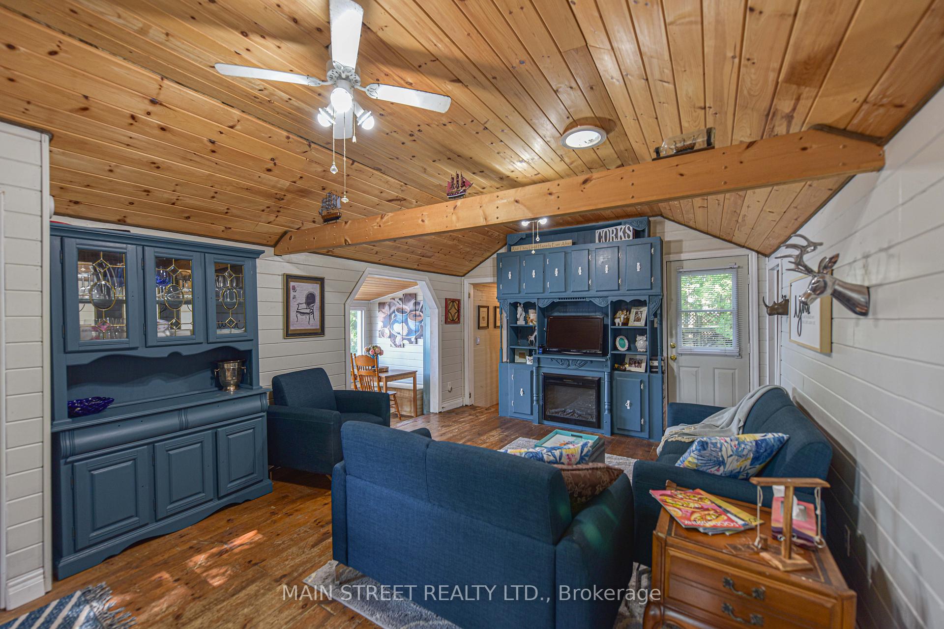 Photo 8 of 1316 Black Beach Lane, Ramara, Rural Ramara — HOMEH