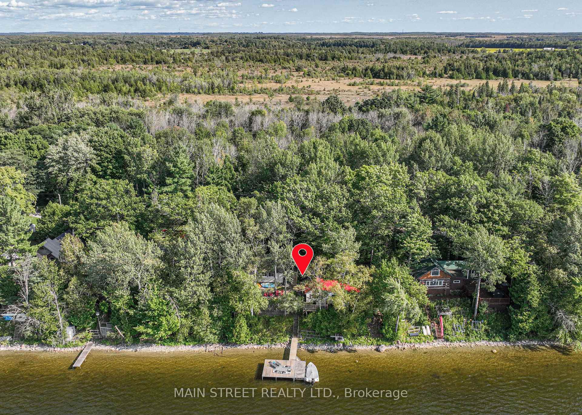 Photo 10 of 1316 Black Beach Lane, Ramara, Rural Ramara — HOMEH