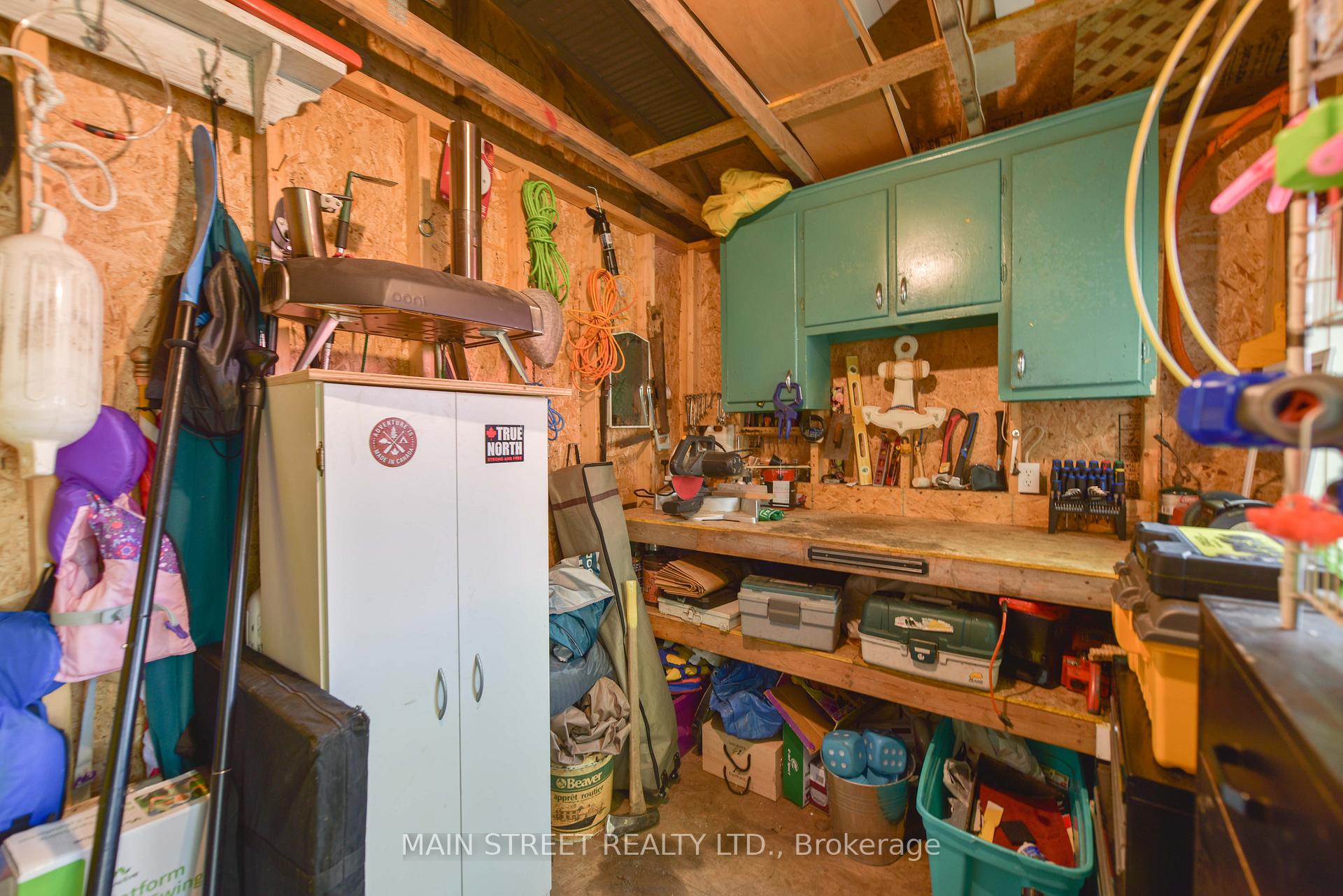 Photo 14 of 1316 Black Beach Lane, Ramara, Rural Ramara — HOMEH