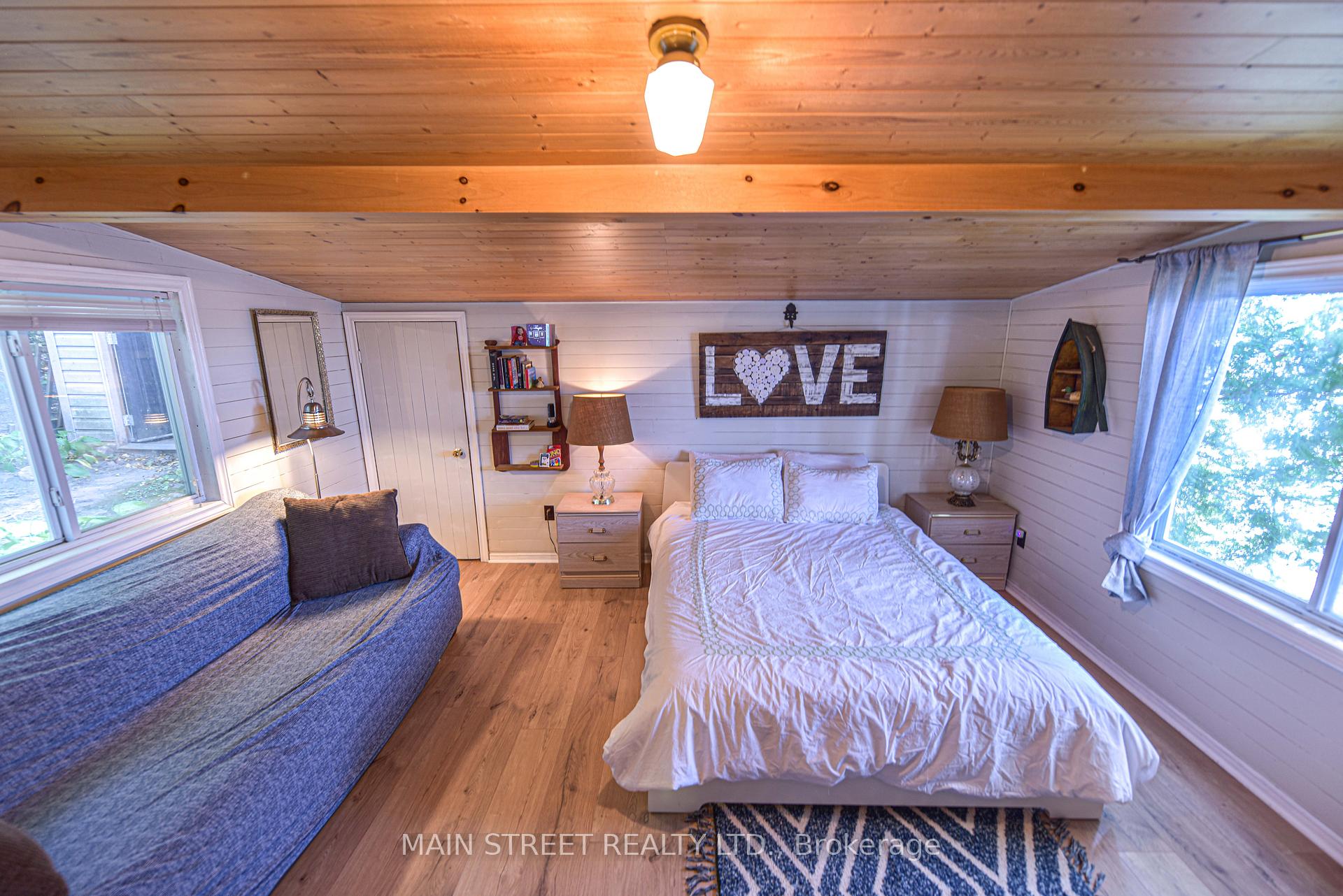 Photo 17 of 1316 Black Beach Lane, Ramara, Rural Ramara — HOMEH