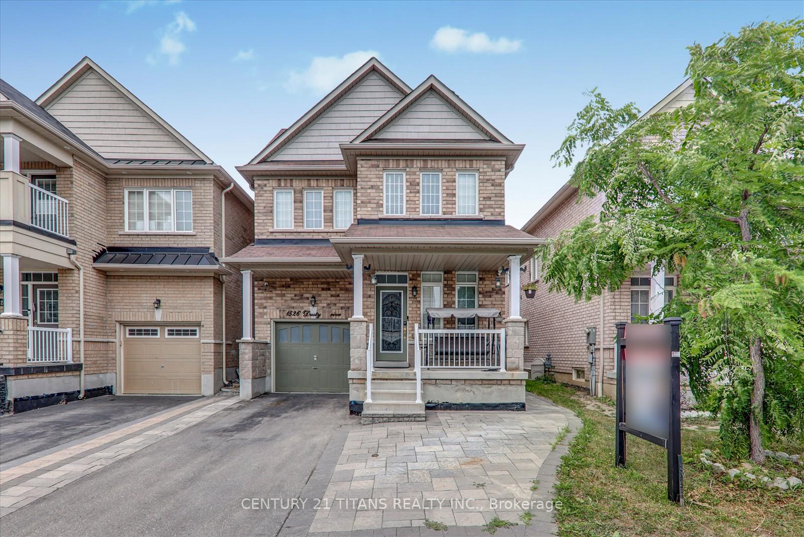 Photo 1 of 1526 Dusty Drive, Pickering, Duffin Heights — HOMEH
