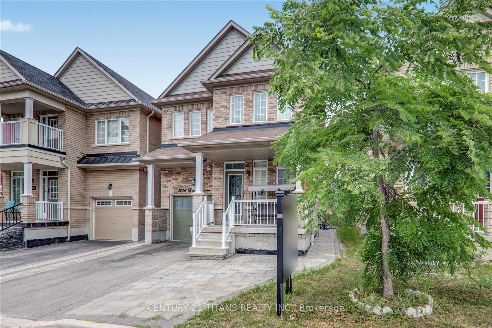 Photo 2 of 1526 Dusty Drive, Pickering, Duffin Heights — HOMEH