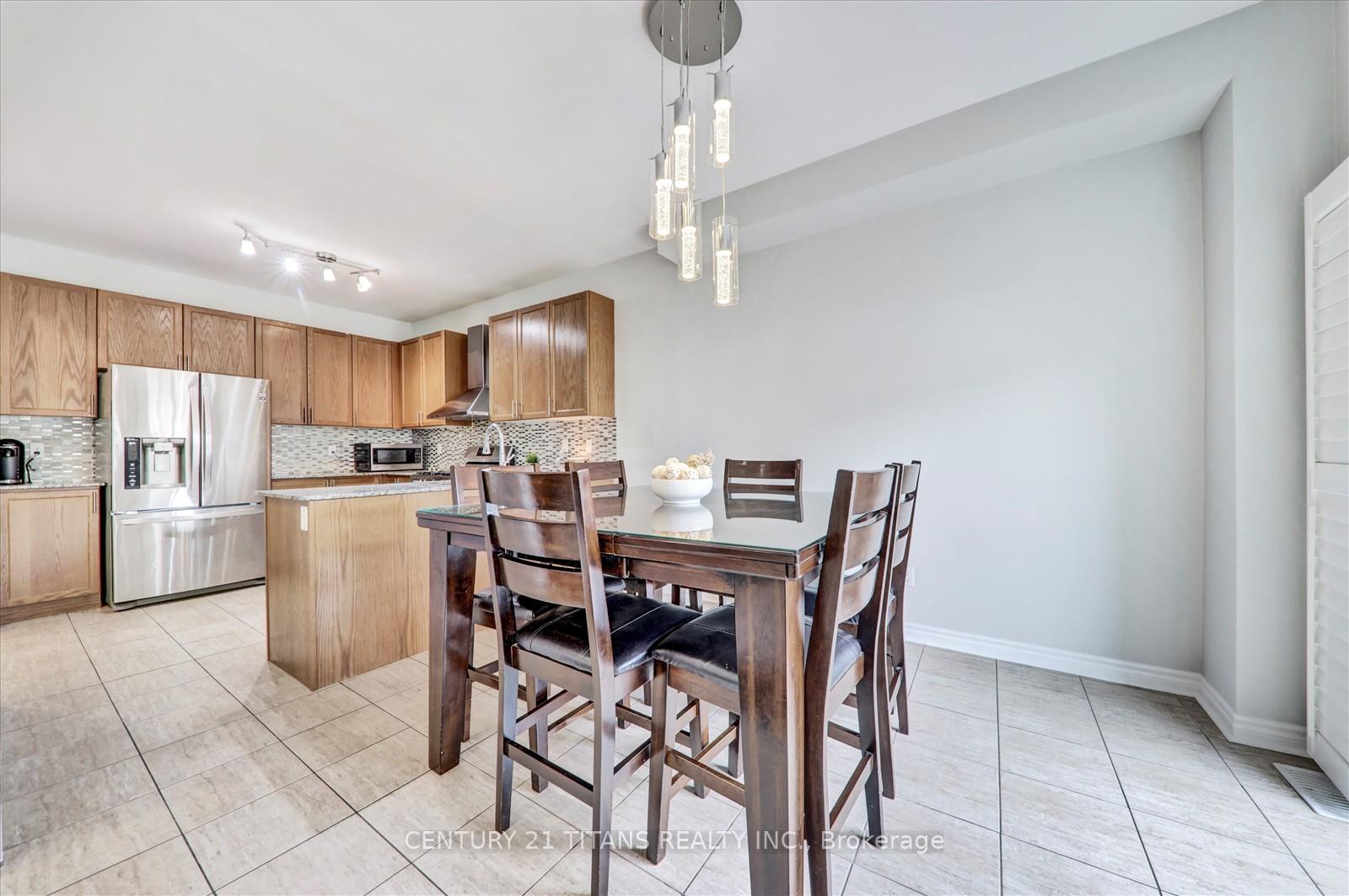 Photo 15 of 1526 Dusty Drive, Pickering, Duffin Heights — HOMEH