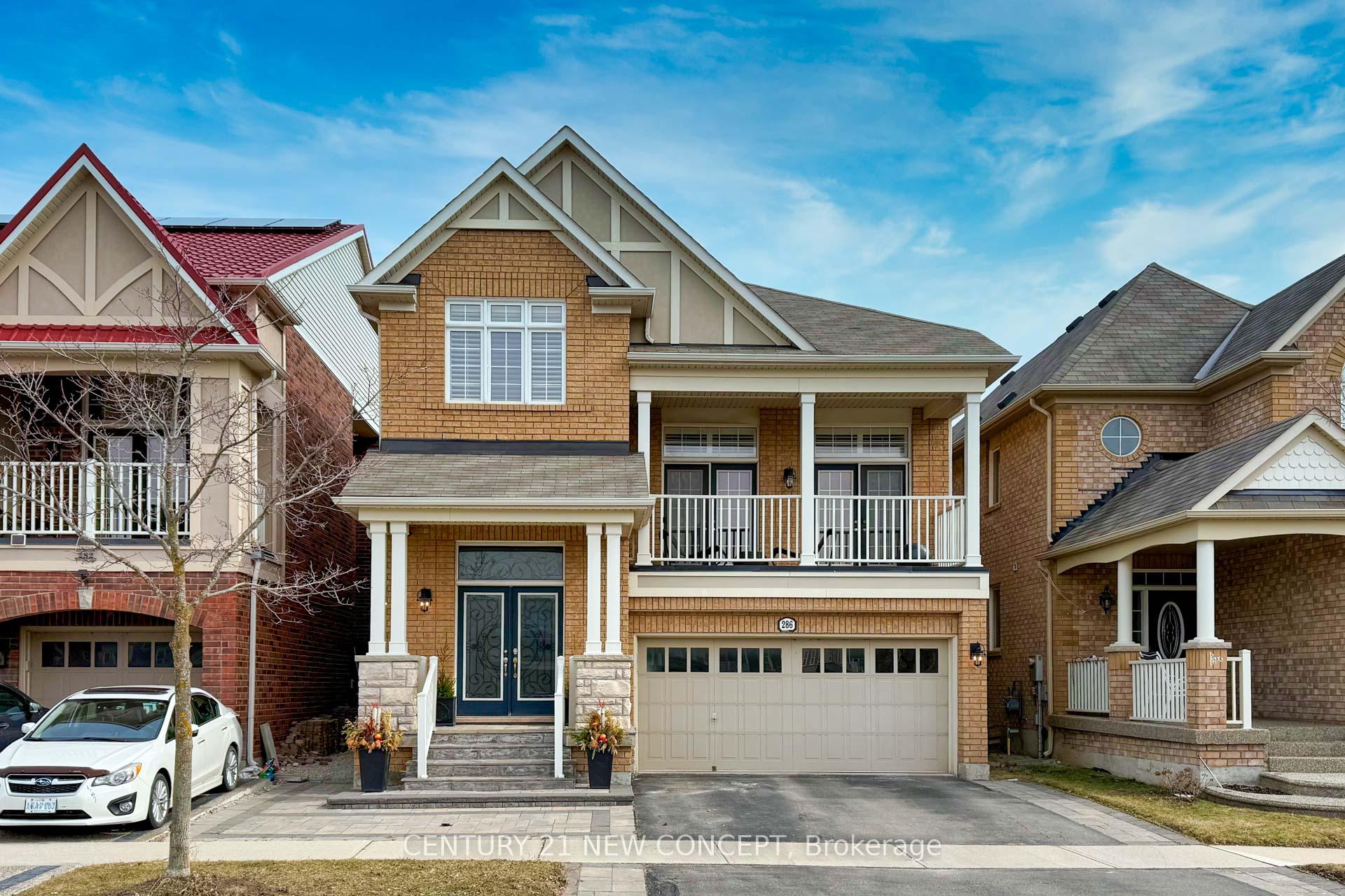 Photo 1 of 286 Schreyer Crescent, Milton, Harrison — HOMEH