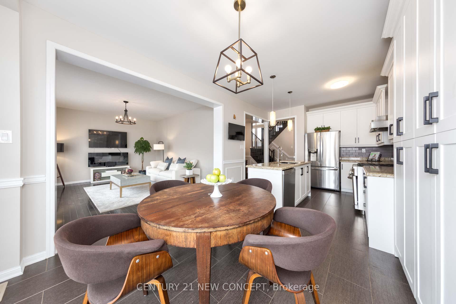 Photo 9 of 286 Schreyer Crescent, Milton, Harrison — HOMEH