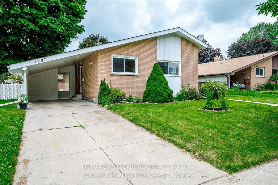 Photo 1 of Unit Main floor, 1287 Royal Drive, Peterborough, Northcrest Ward 5 — HOMEH