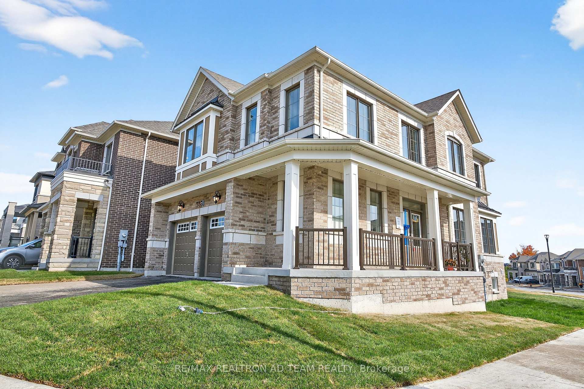 Front of 3338 Marchington Square