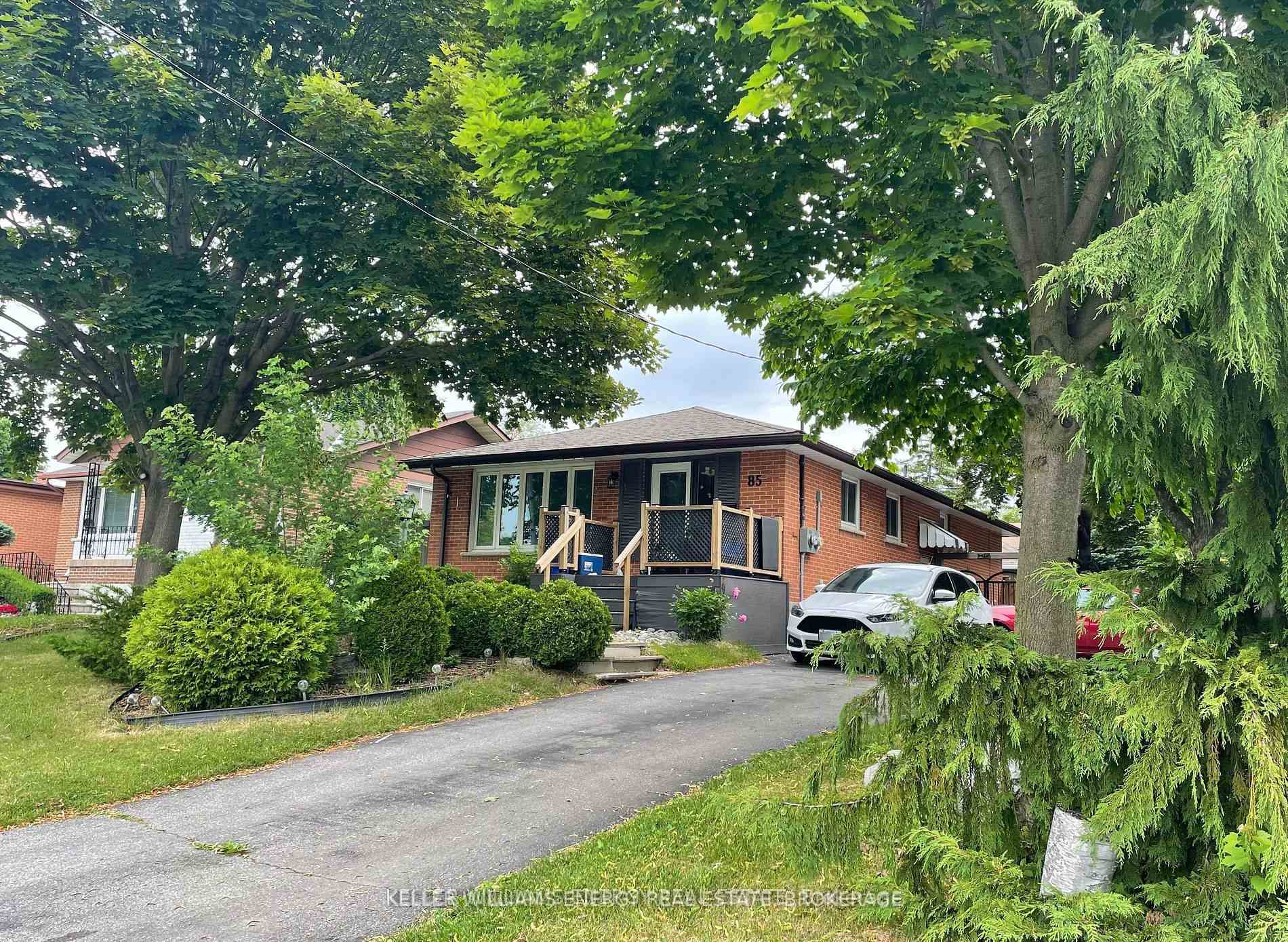 Photo 1 of Unit Bsmt, 85 Melrose Street, Oshawa, Donevan — HOMEH