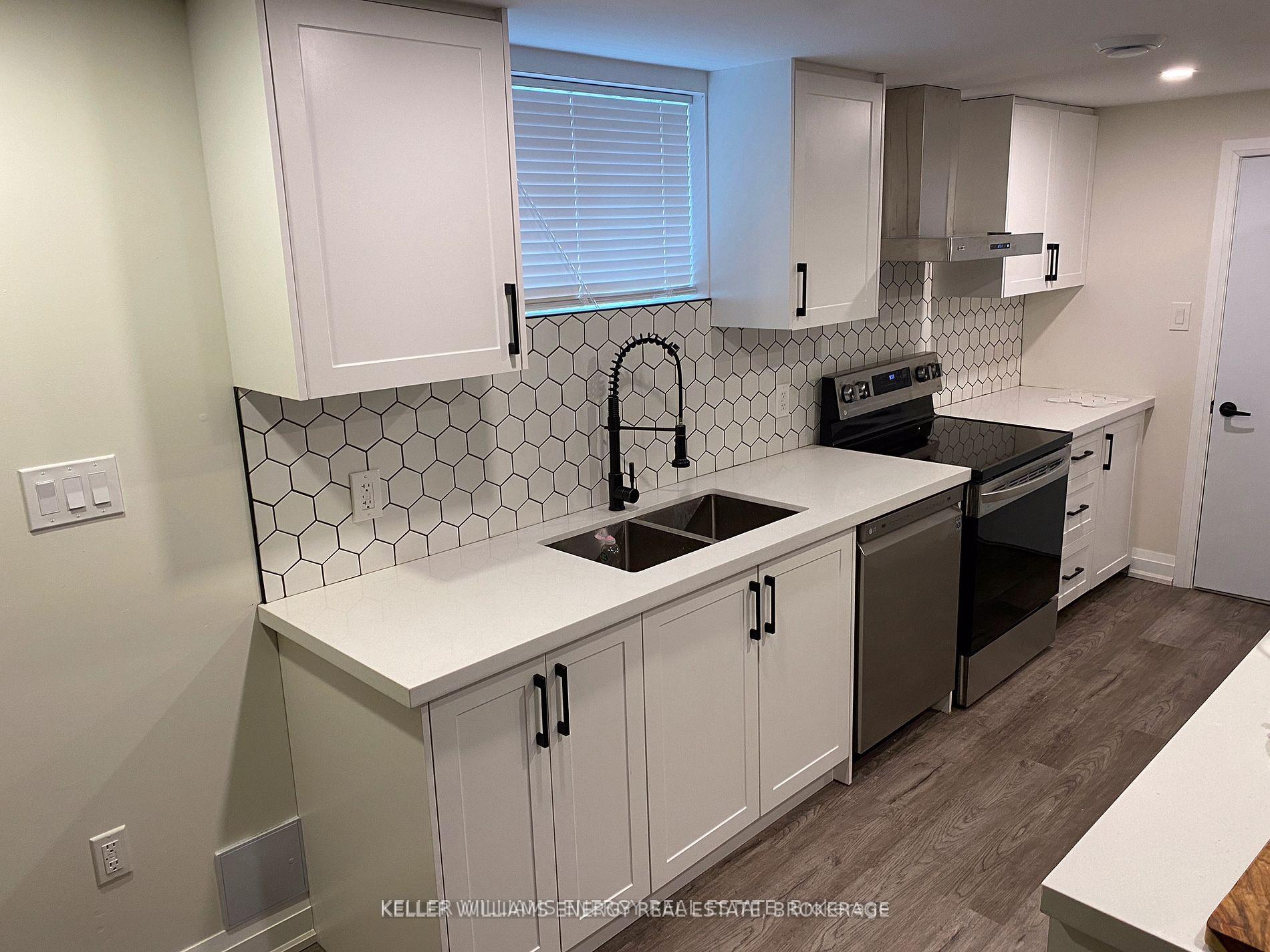 Photo 3 of Unit Bsmt, 85 Melrose Street, Oshawa, Donevan — HOMEH