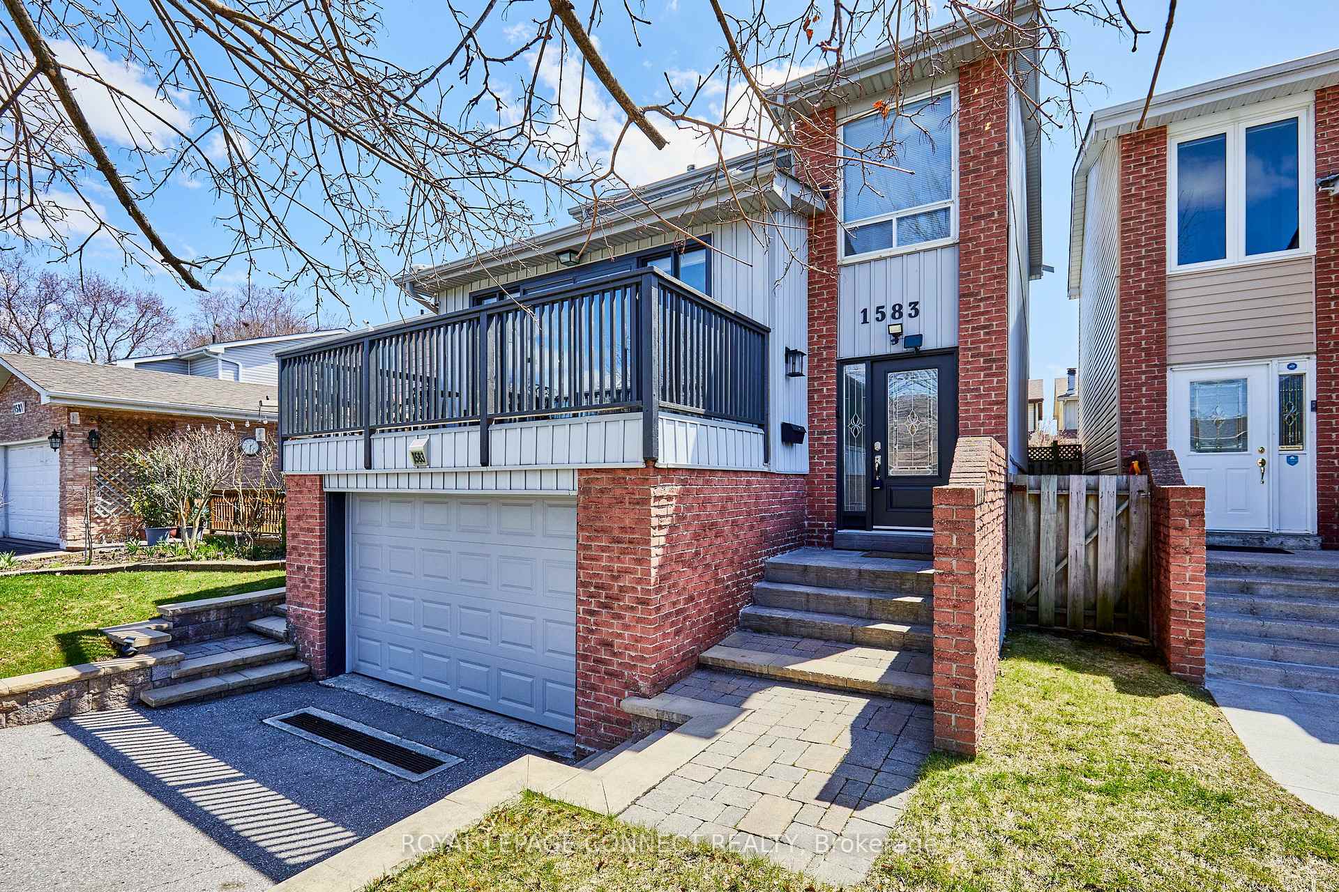 Photo 1 of 1583 Alwin Circle, Pickering, Village East — HOMEH