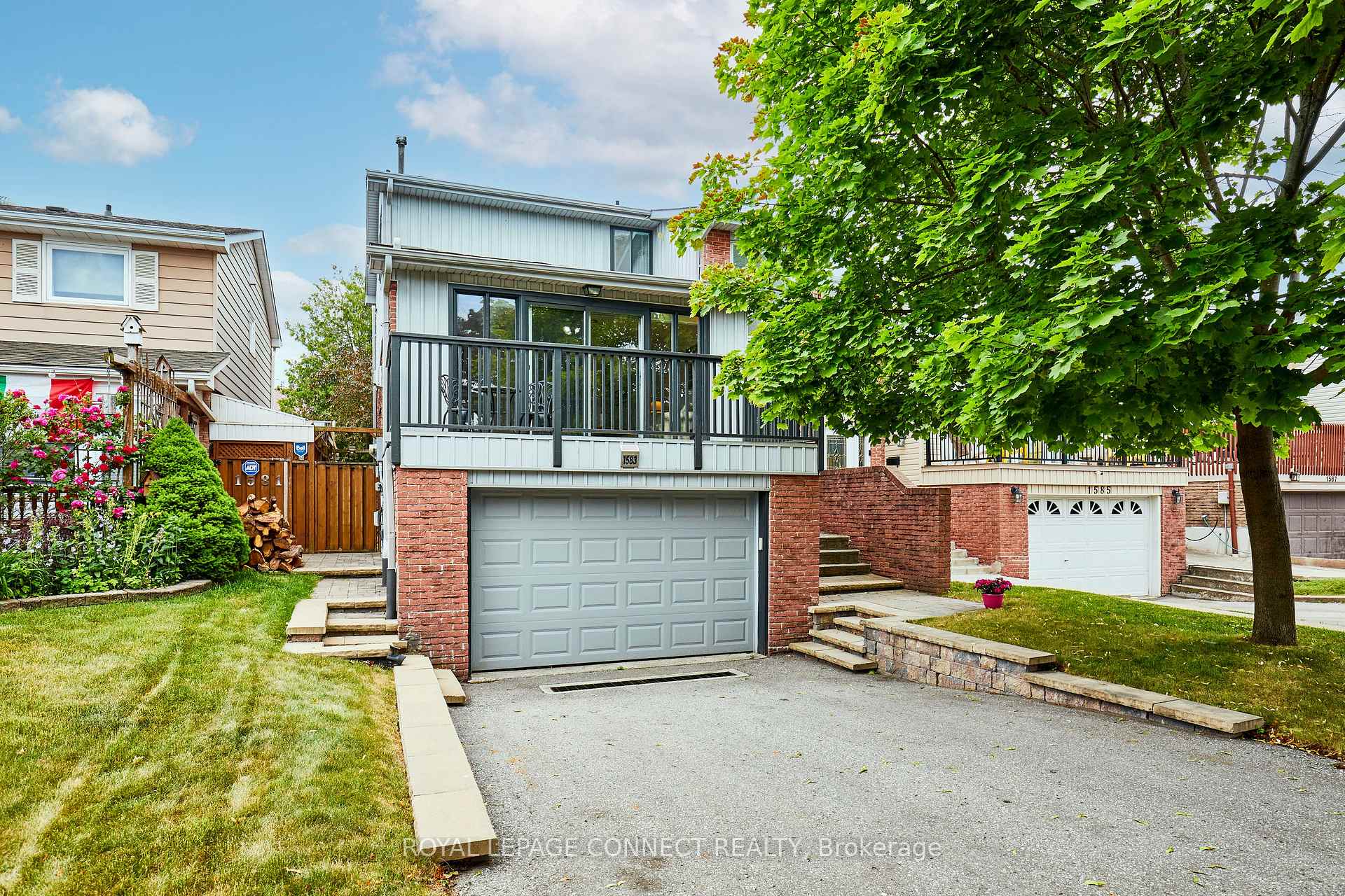 Photo 2 of 1583 Alwin Circle, Pickering, Village East — HOMEH