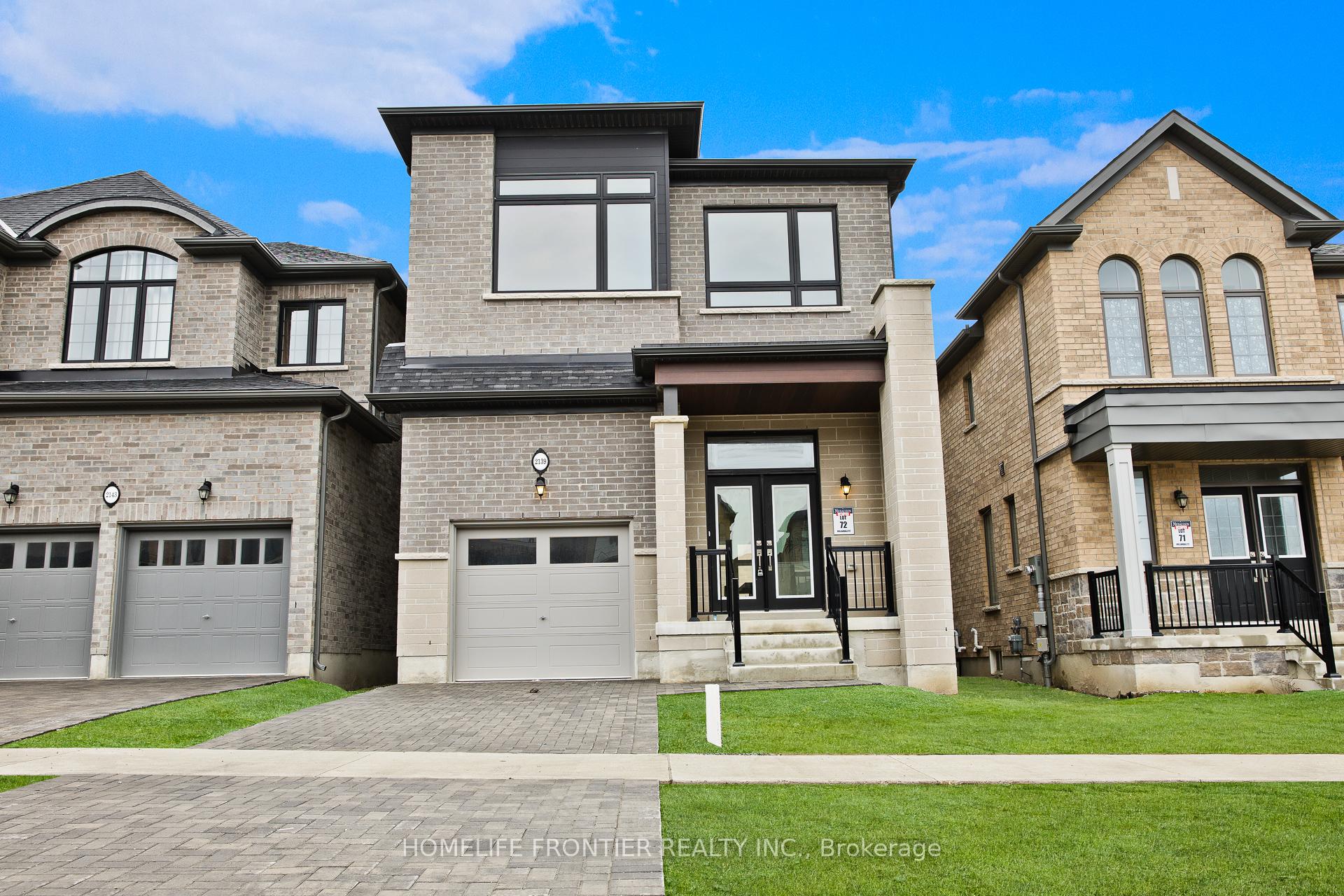 Photo 1 of 2139 Hallandale Street, Oshawa, Kedron — HOMEH