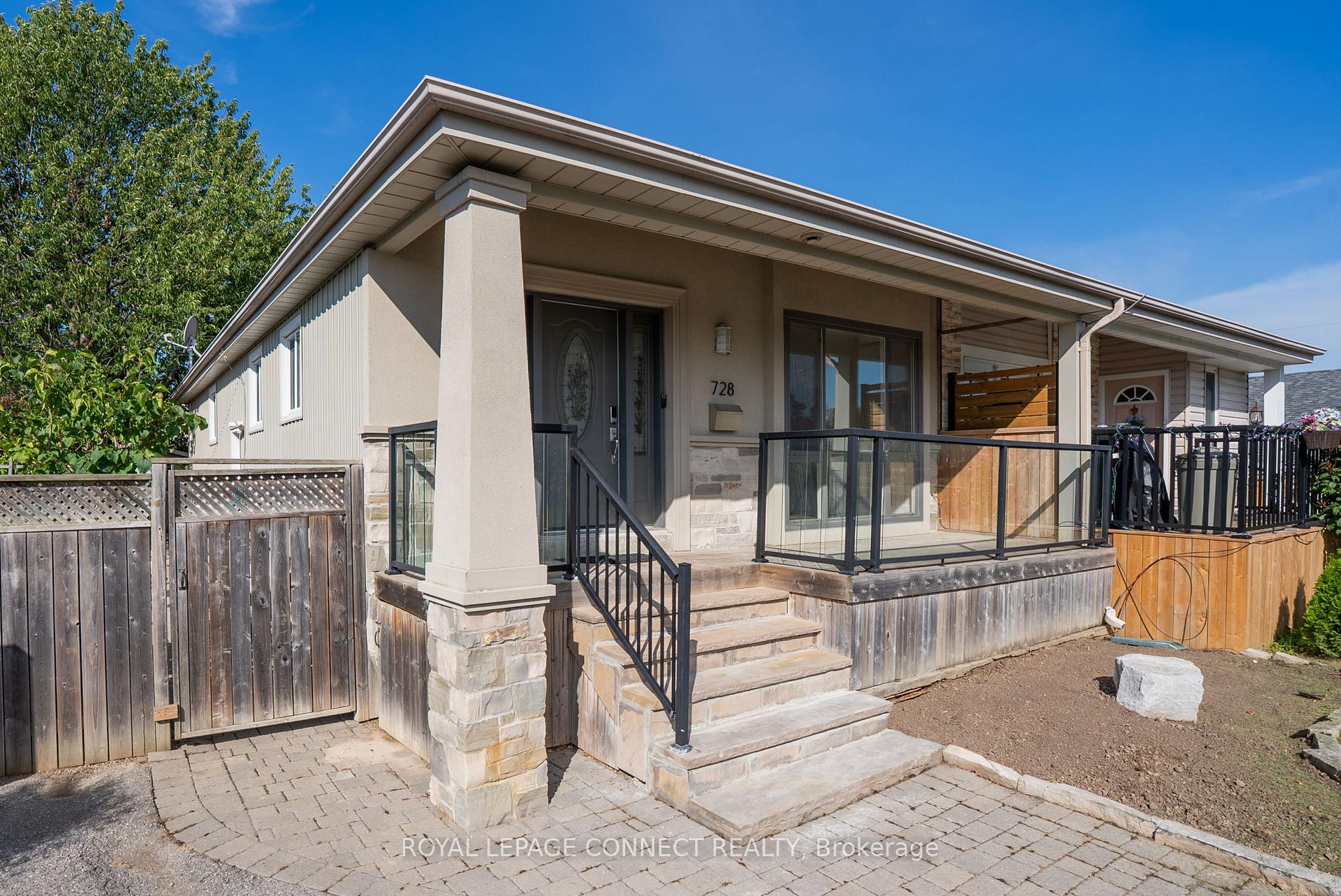Photo 2 of 728 Cortez Avenue, Pickering, Bay Ridges — HOMEH