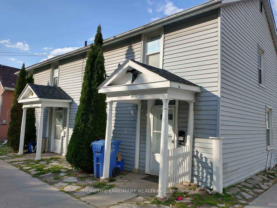 Photo 1 of Unit Upper, 260 Murray Street, Peterborough, Town Ward 3 — HOMEH