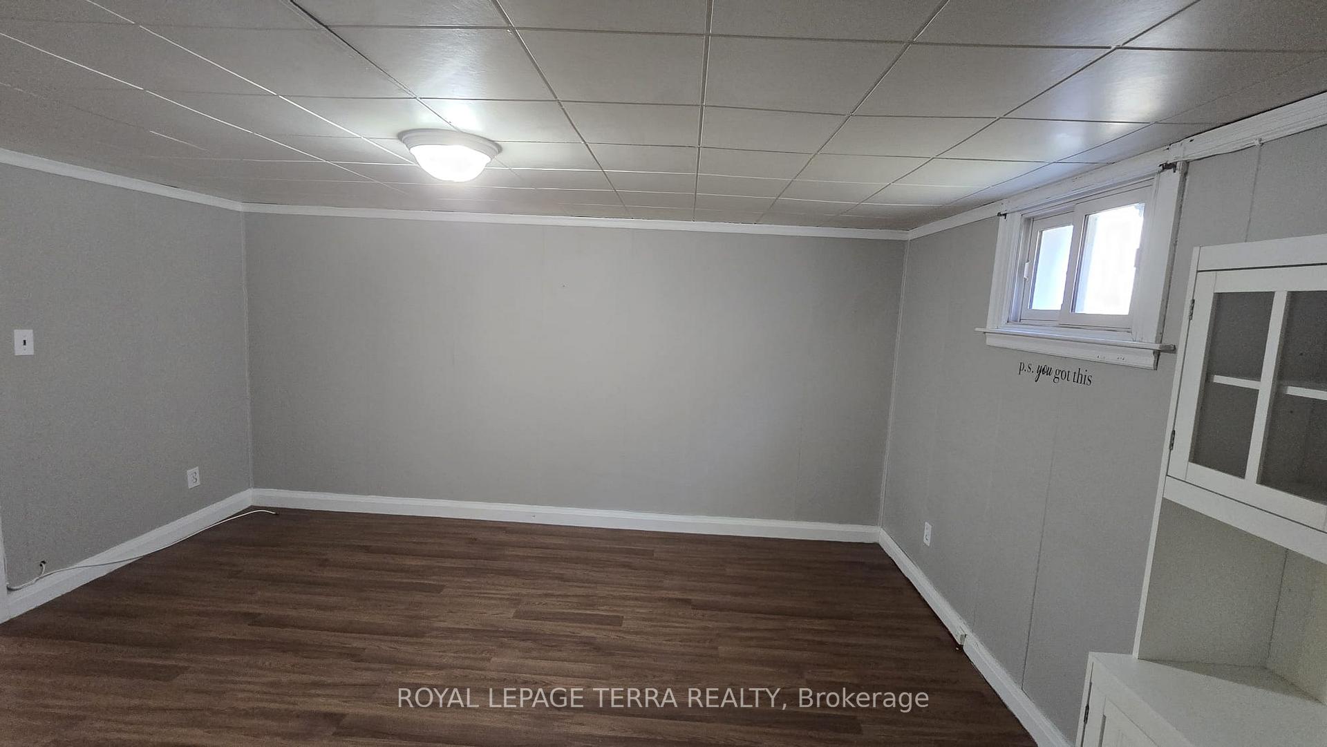 Front of Unit Basement, 779 Whitman Crescent