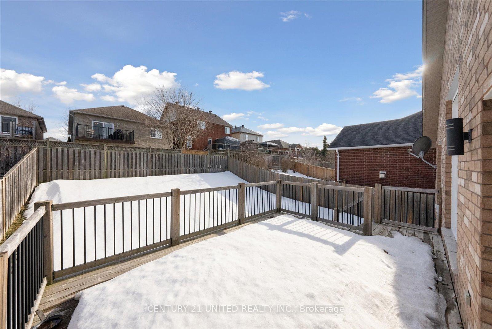 Photo 31 of 1295 Haggis Drive, Peterborough, Monaghan Ward 2 — HOMEH