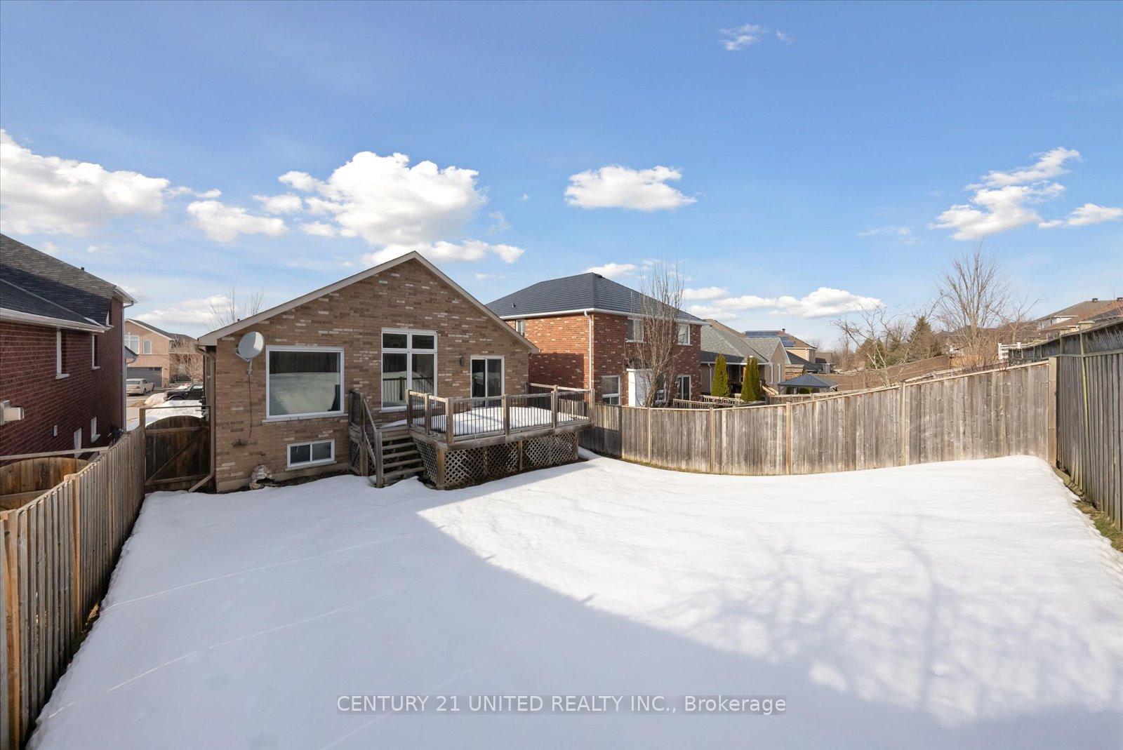 Photo 34 of 1295 Haggis Drive, Peterborough, Monaghan Ward 2 — HOMEH
