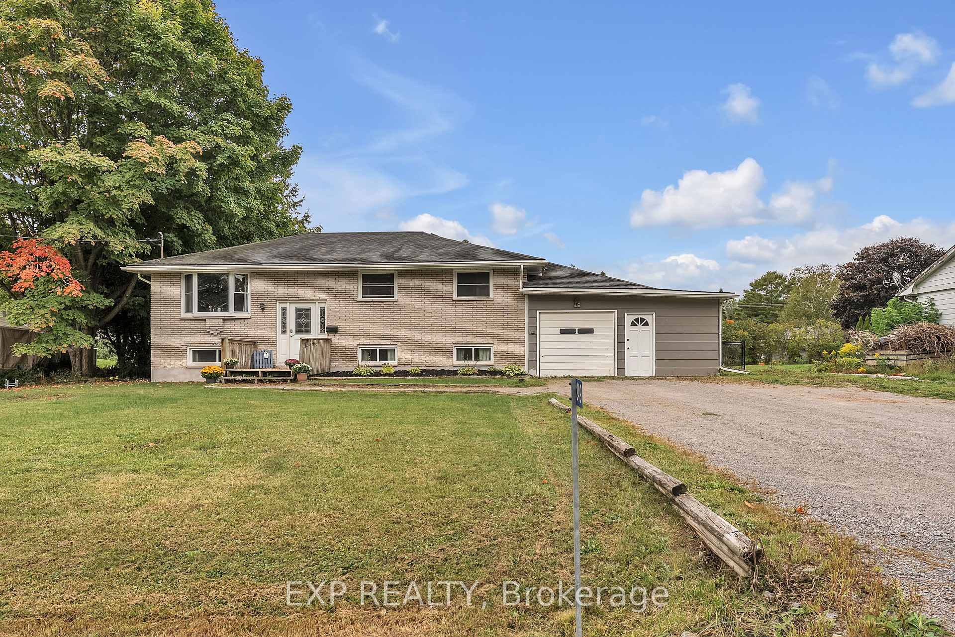 Front of 249 Catalina Drive