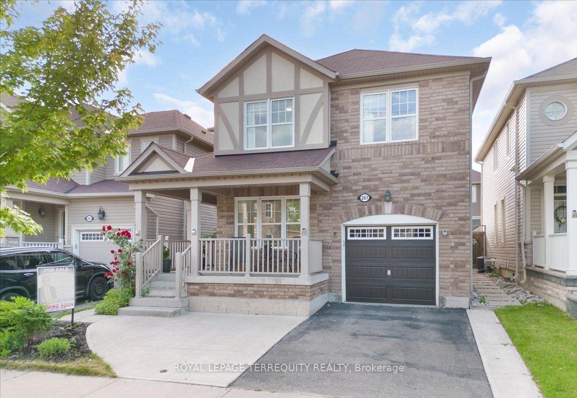Photo 1 of 261 Cedric Terrace, Milton, Harrison — HOMEH