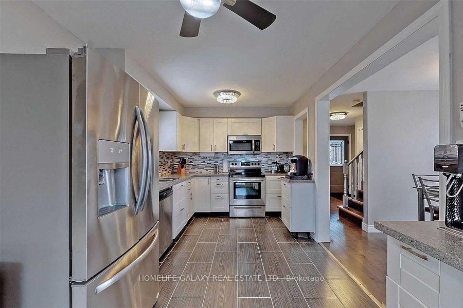 Photo 14 of 1647 Middleton Street, Pickering, Brock Ridge — HOMEH