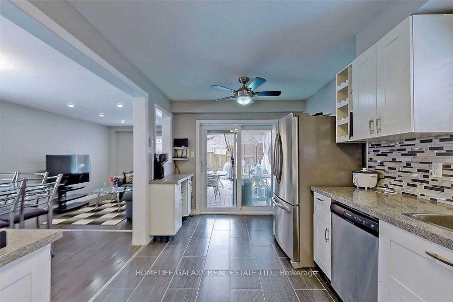 Photo 15 of 1647 Middleton Street, Pickering, Brock Ridge — HOMEH