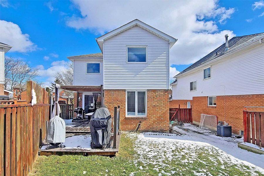 Photo 36 of 1647 Middleton Street, Pickering, Brock Ridge — HOMEH