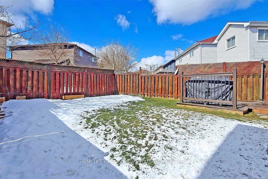 Photo 38 of 1647 Middleton Street, Pickering, Brock Ridge — HOMEH