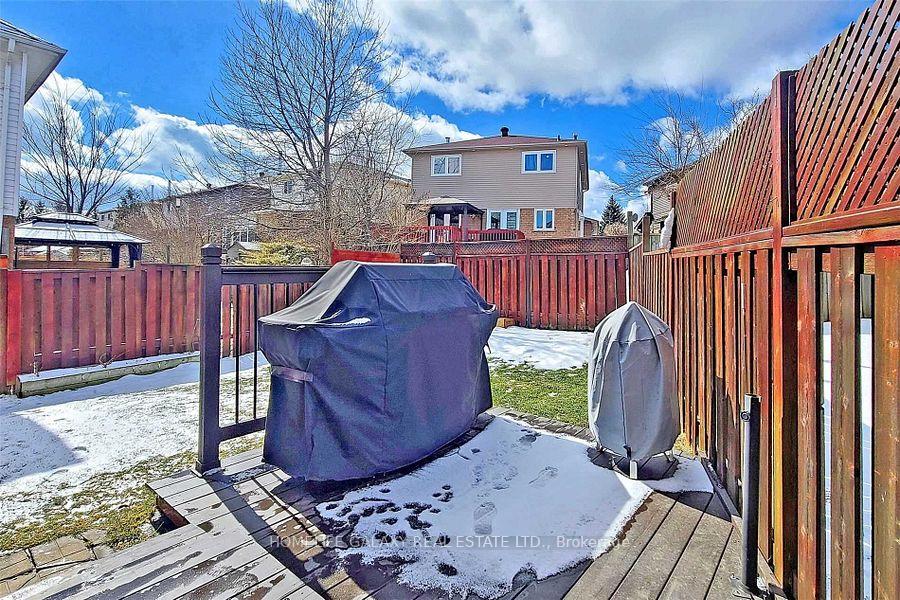 Photo 39 of 1647 Middleton Street, Pickering, Brock Ridge — HOMEH