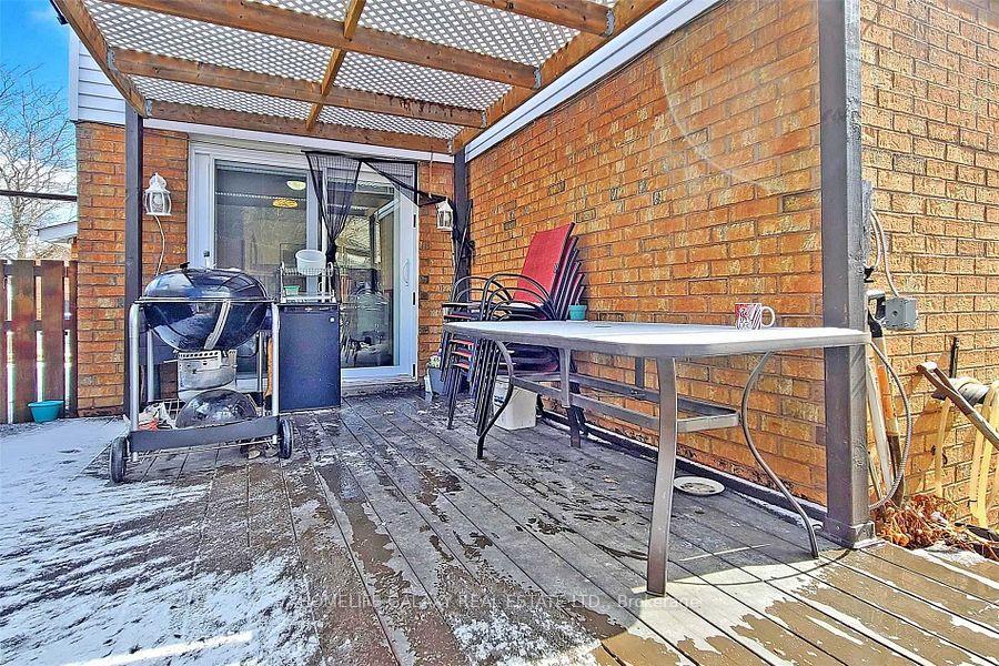 Photo 40 of 1647 Middleton Street, Pickering, Brock Ridge — HOMEH