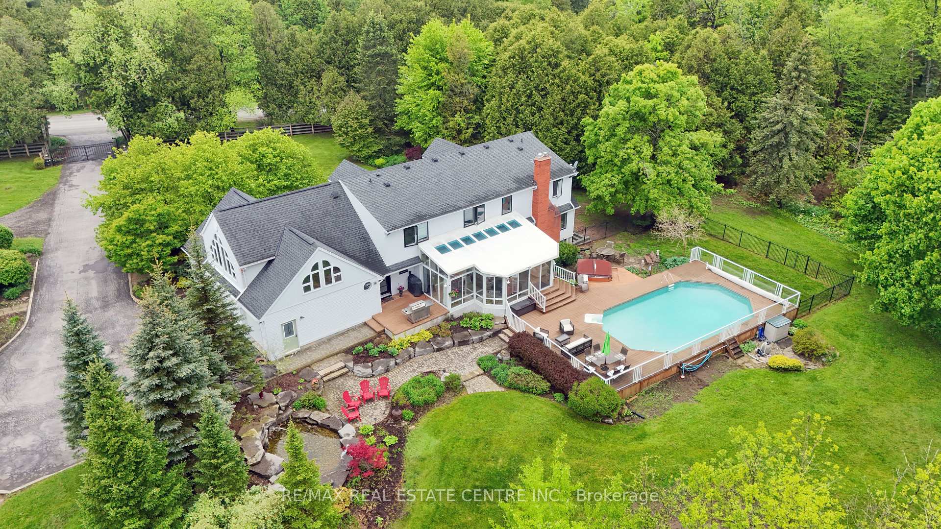 Photo 3 of 4477 Victoria Road S, Puslinch, Rural Puslinch East — HOMEH