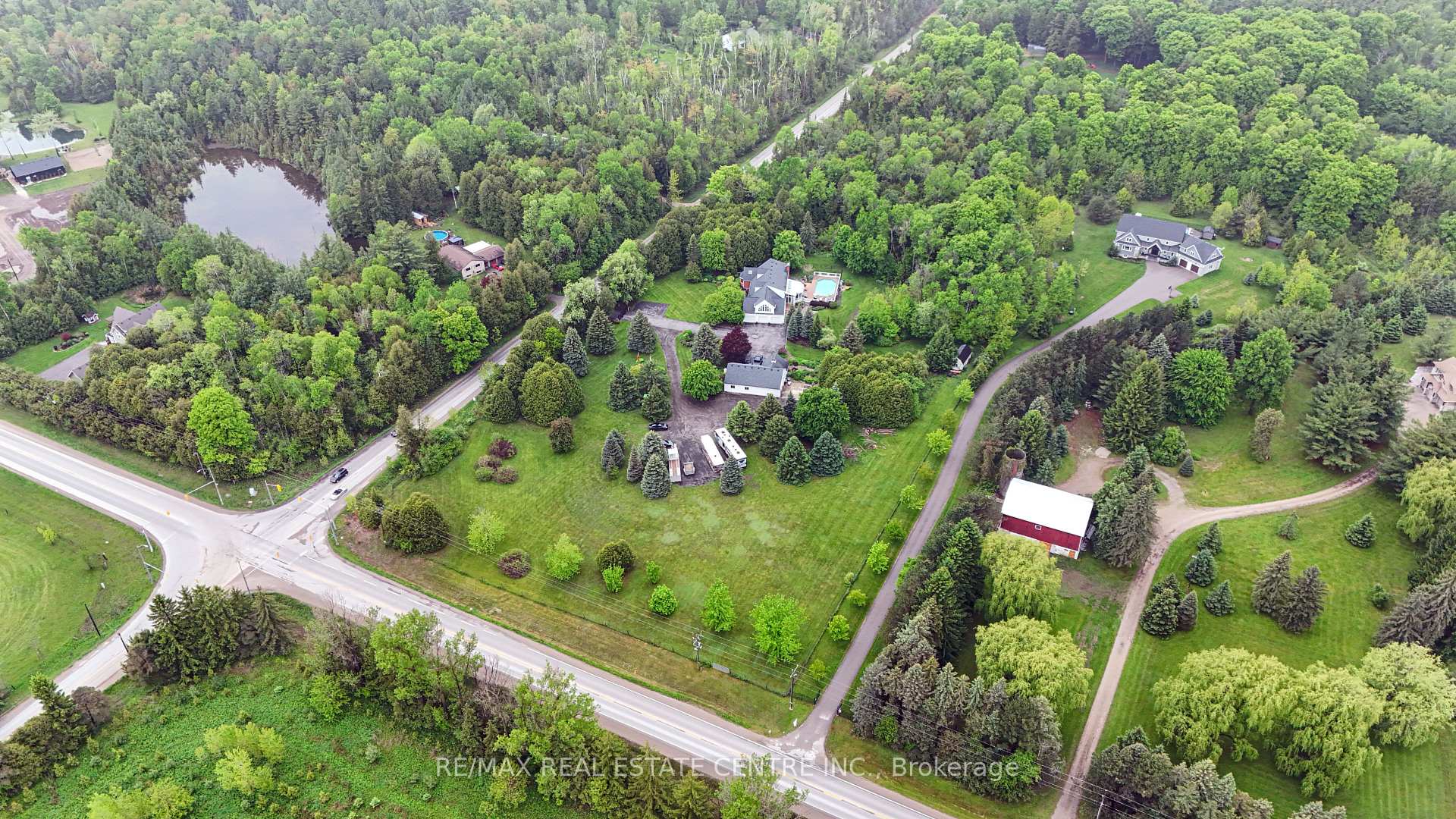 Photo 50 of 4477 Victoria Road S, Puslinch, Rural Puslinch East — HOMEH