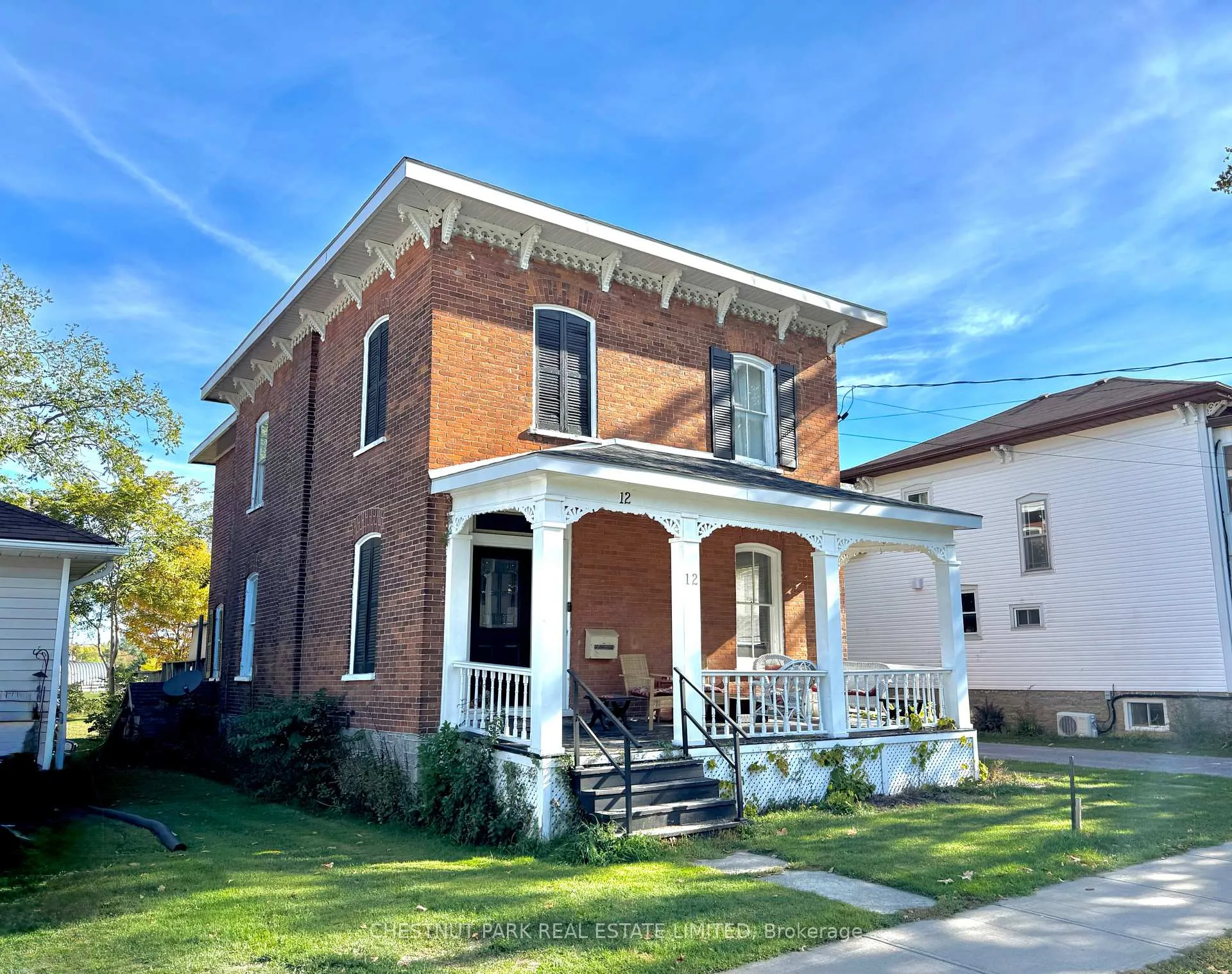 Photo 2 of 12 Maple Avenue, Prince Edward County, Picton — HOMEH