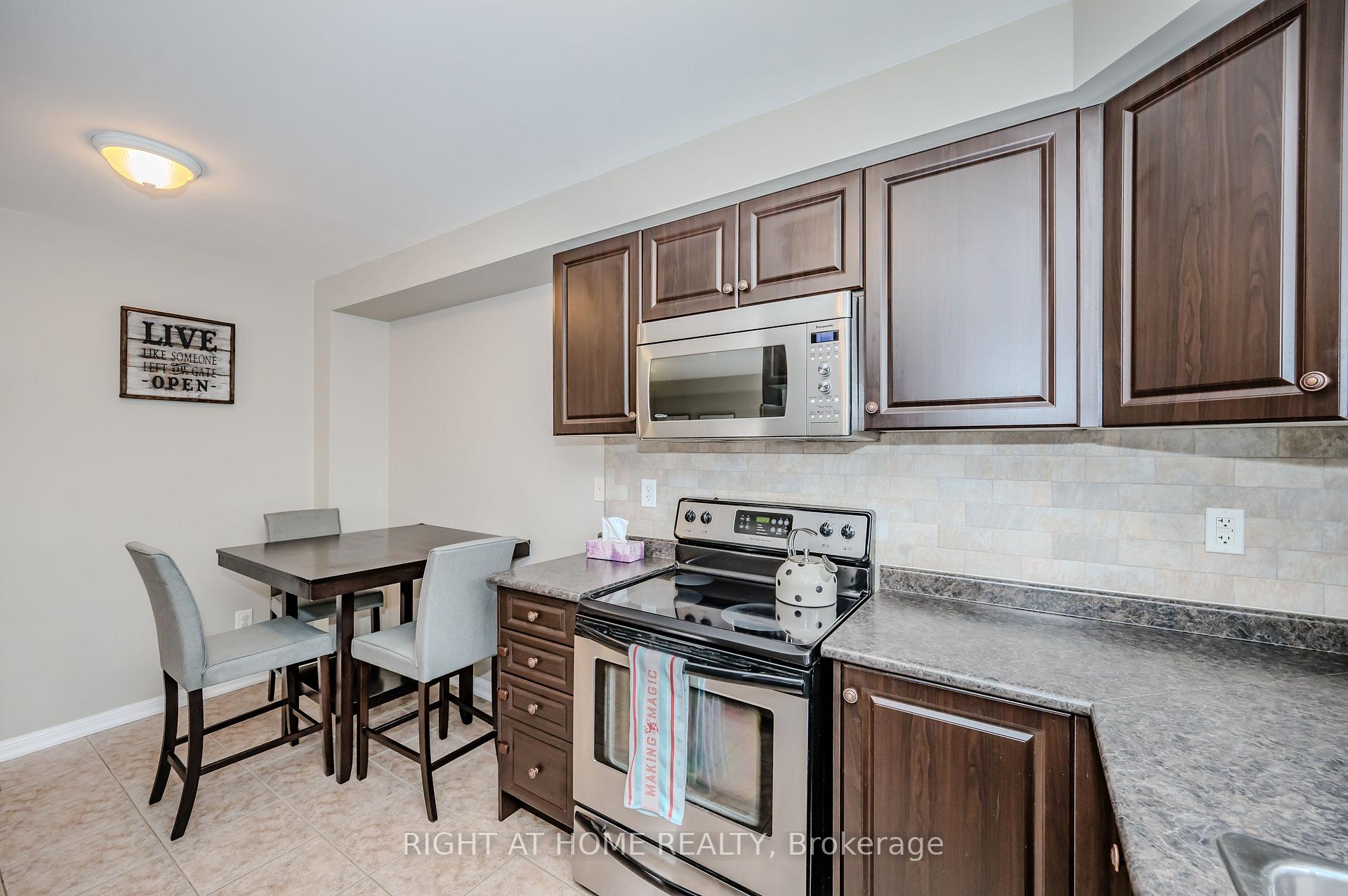 Photo 10 of Unit 108, 620 Ferguson Drive, Milton, Beaty — HOMEH