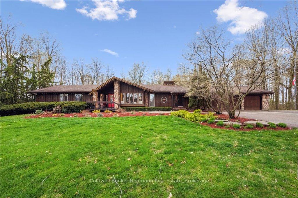 Photo 1 of 6651 Concession 4 Road, Puslinch, Rural Puslinch West — HOMEH